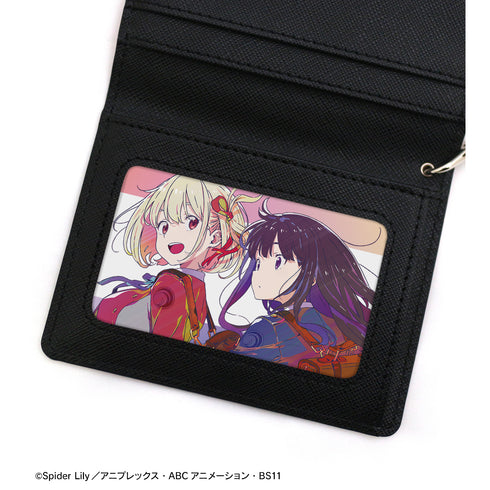 『リコリス・リコイル』トレーディング Ani-Art clear label カードステッカー(全10種)BOX